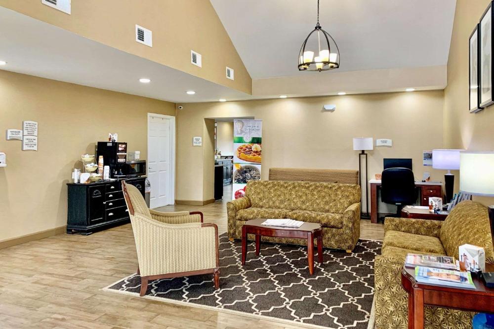 Quality Inn Seneca Clemson Area U S 123